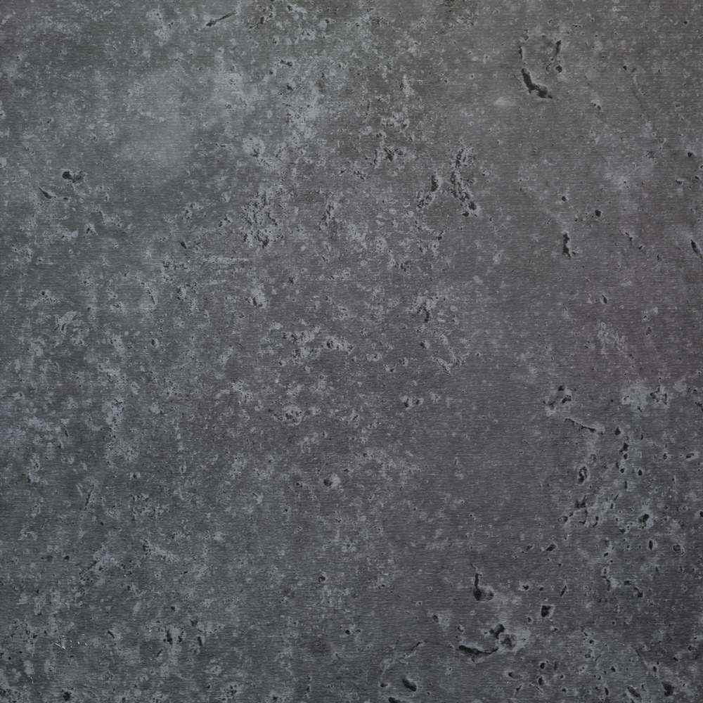 Kartell K-VIT PVC Wall Panel 2.4mx1mx10mm Concrete Matt Black (FF10-CONB)