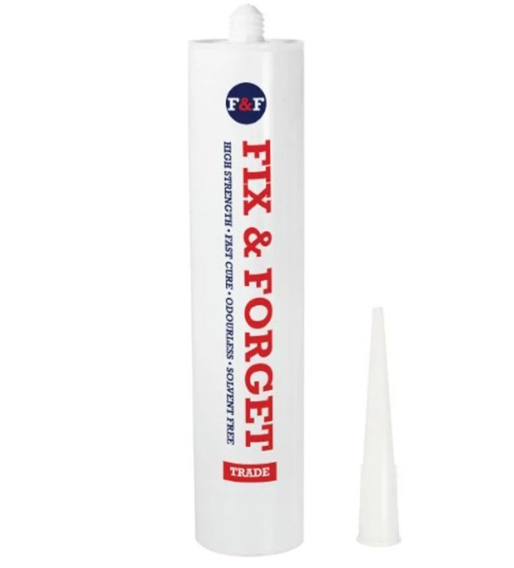 Kartell K-VIT Fix & Forget 350ml Adhesive (FF-FTA)