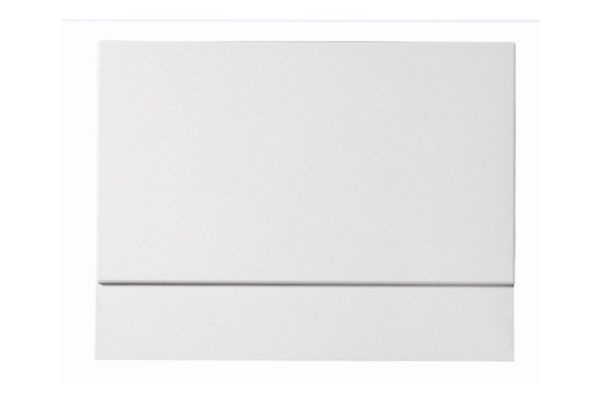 Kartell K-VIT Mouldwood 700mm two piece end bath panel
