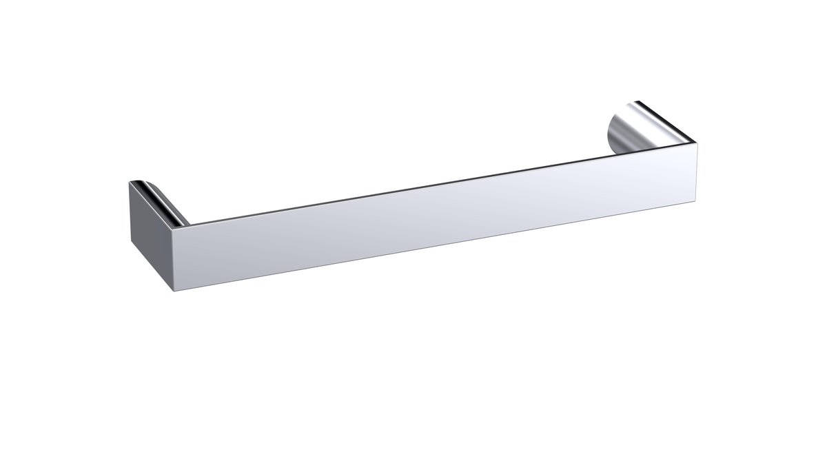 Nuie 96mm D Handle - Centres – Chrome