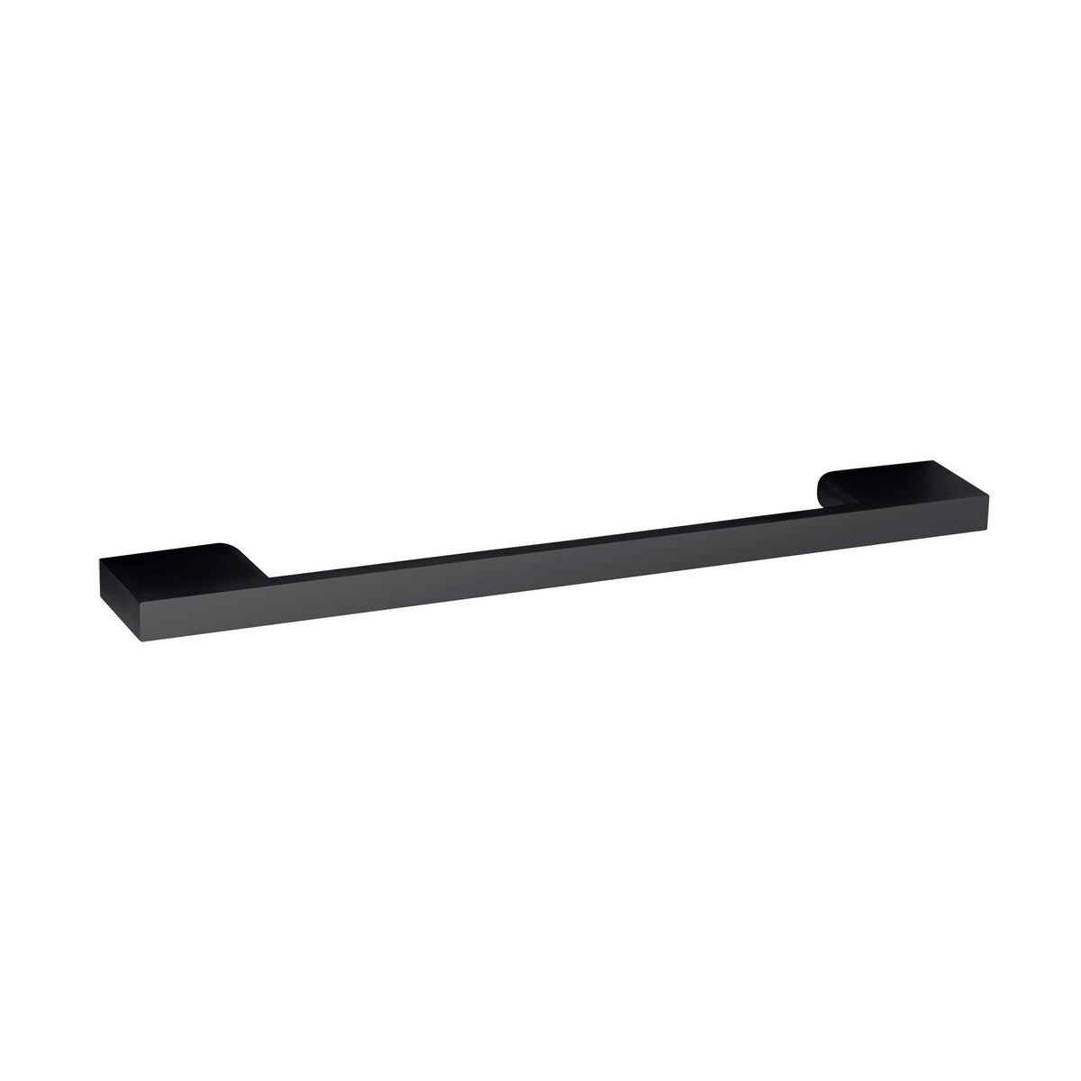Nuie 160mm D Handle – 28mm High – Black, photo 2