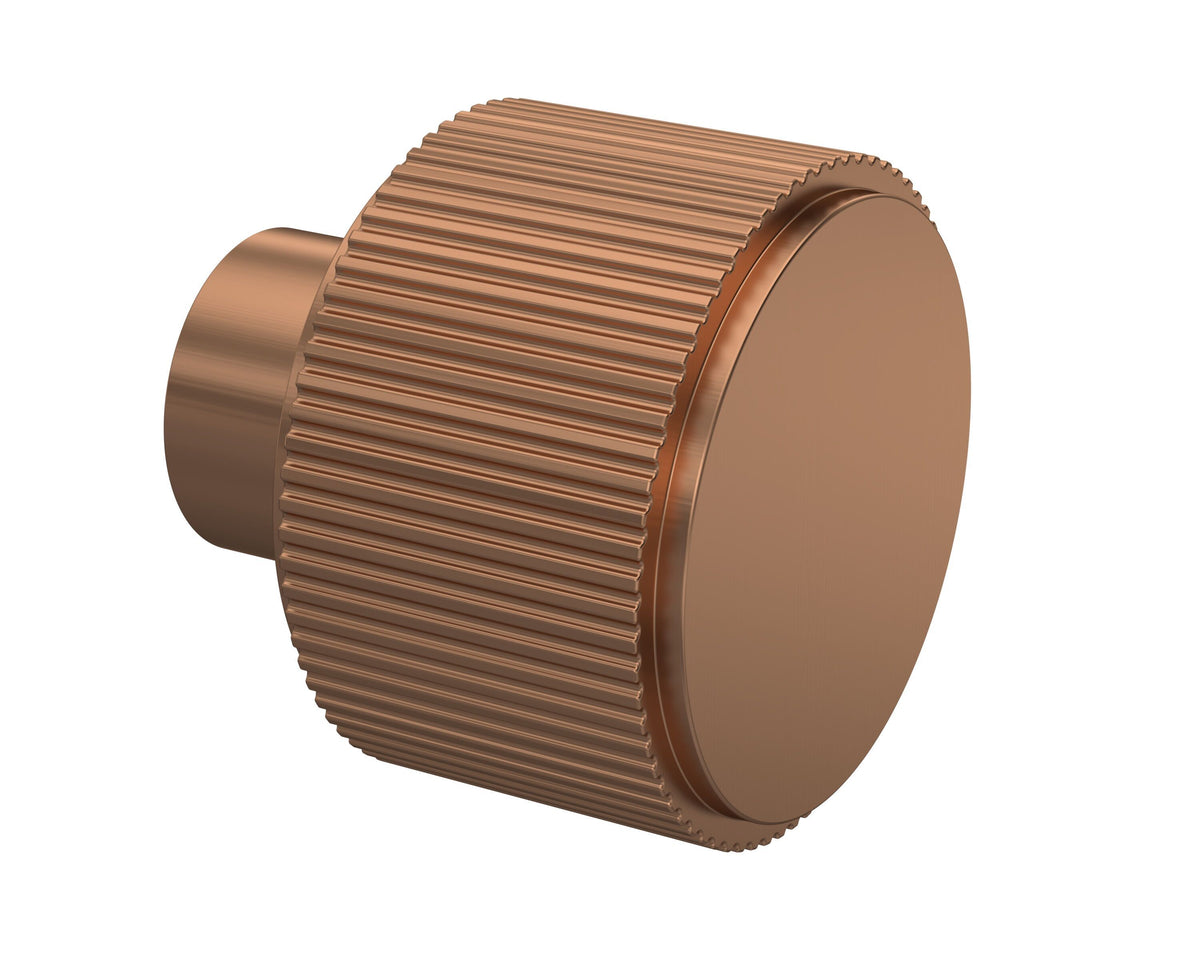 Nuie Fluted Furniture Knob, photo 2