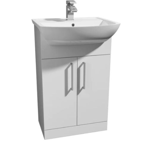 Kartell K-VIT Encore Square Handle – Chrome