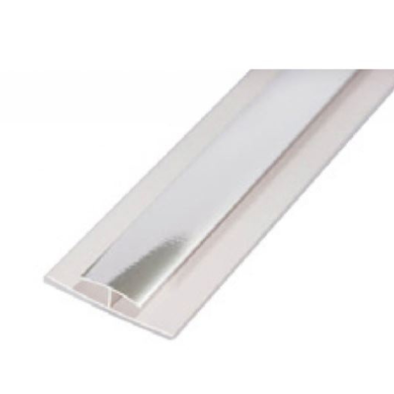 Kartell K-VIT 10mm H Joint Chrome ABS (FFT10-HJC)