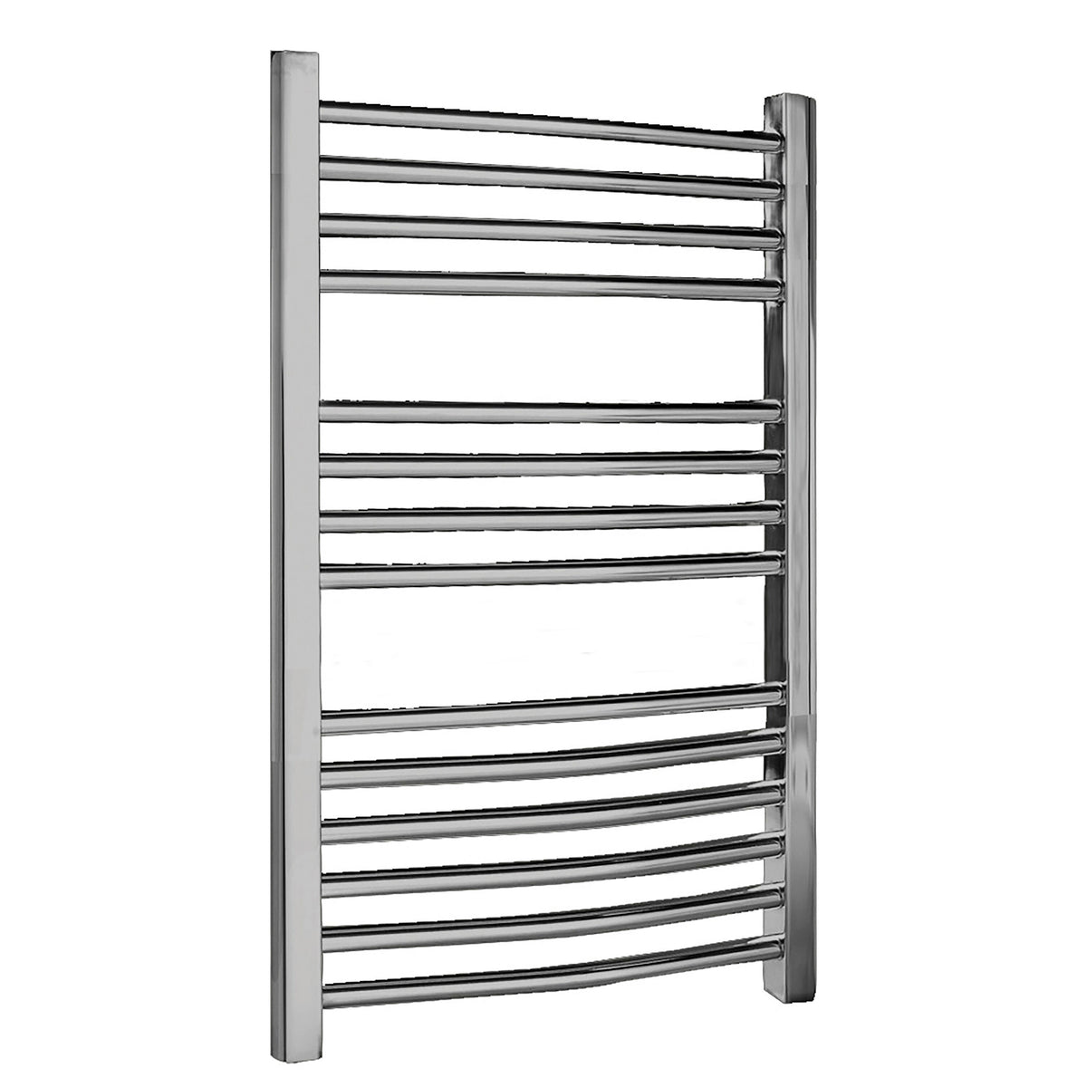 Nuie Vertical Curved Ladder Rail – 700 x 500mm, 1100 x 500mm & 1150 x 500mm, photo 2