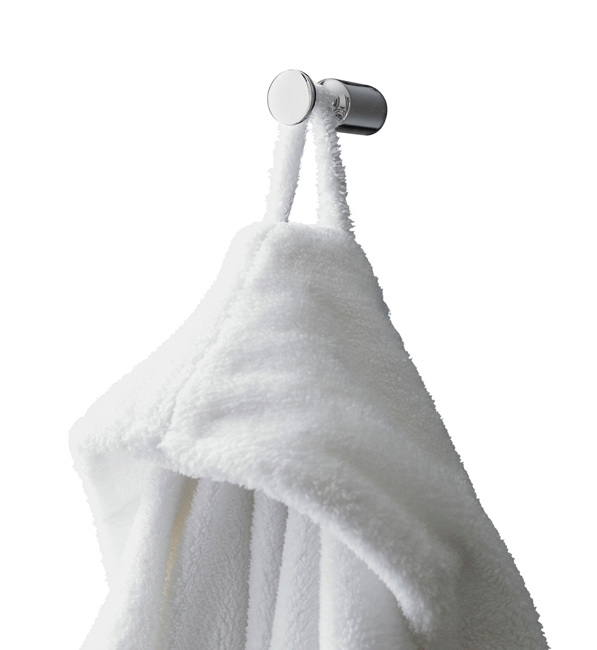 Nuie Revive Radiator Robe Hook – Chrome, photo 4