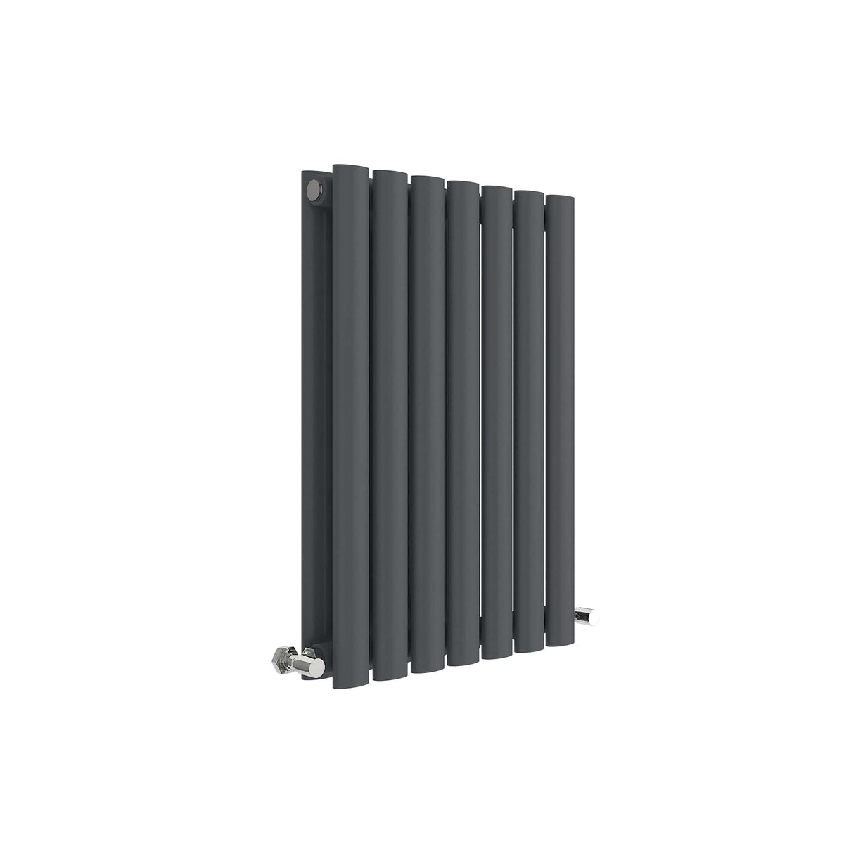 Nuie Revive Horizontal Double Panel Radiator – 600 x 412mm, 600 x 586mm, 992 x 600mm, 1398 x 600mm & 1572 x 600mm, photo 3
