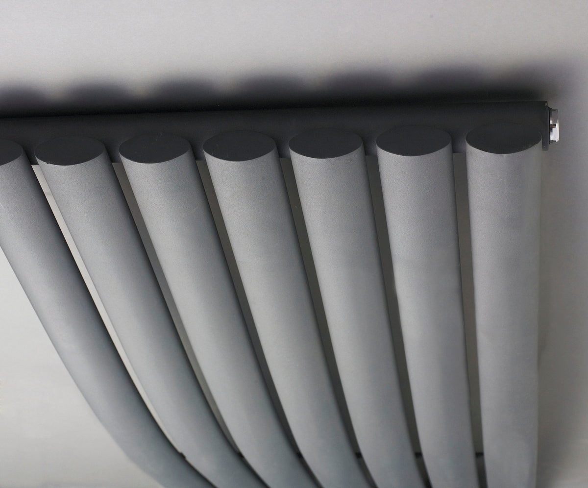 Nuie Revive Vertical Single Panel Radiator – 1785 x 413mm, 1800 x 413mm & 1800 x 499mm