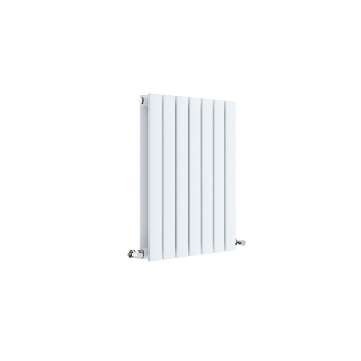 Nuie Sloane Horizontal Double Panel Radiator – 600 x 412mm, 600 x 586mm, 600 x 992mm, 992 x 600mm, 1398 x 600mm & 1572 x 600mm, photo 3