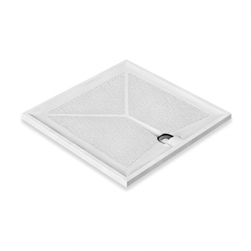 AKW Braddan Level Access Shower Tray (All Sizes)