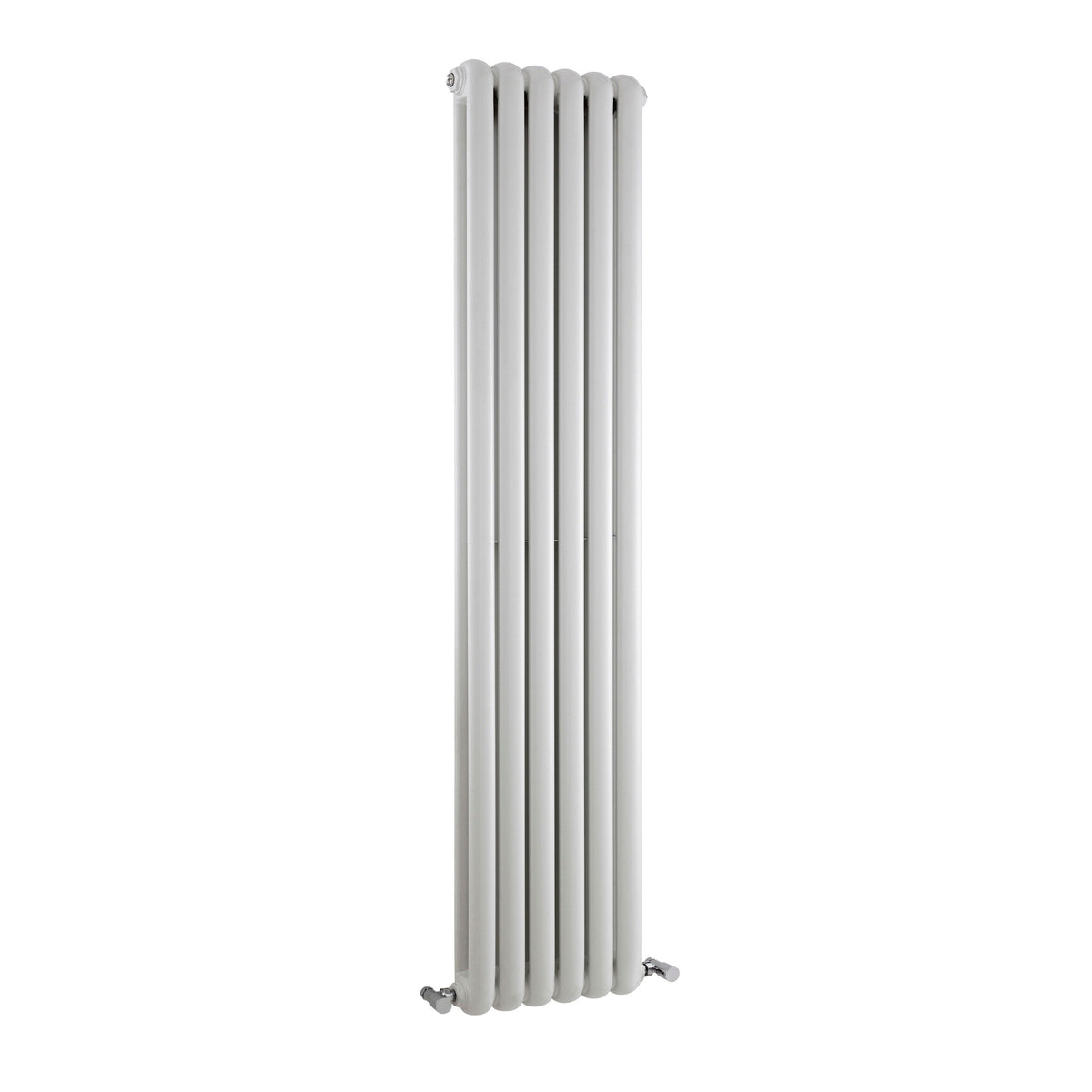 Nuie Salvia Vertical Single Panel Radiator – 1500 x 377mm & 1500 x 383mm, photo 2