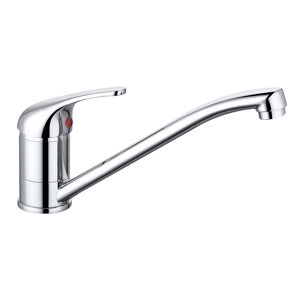 Nuie Jorim Single Lever Kitchen Tap Kitchen Mixer – Chrome