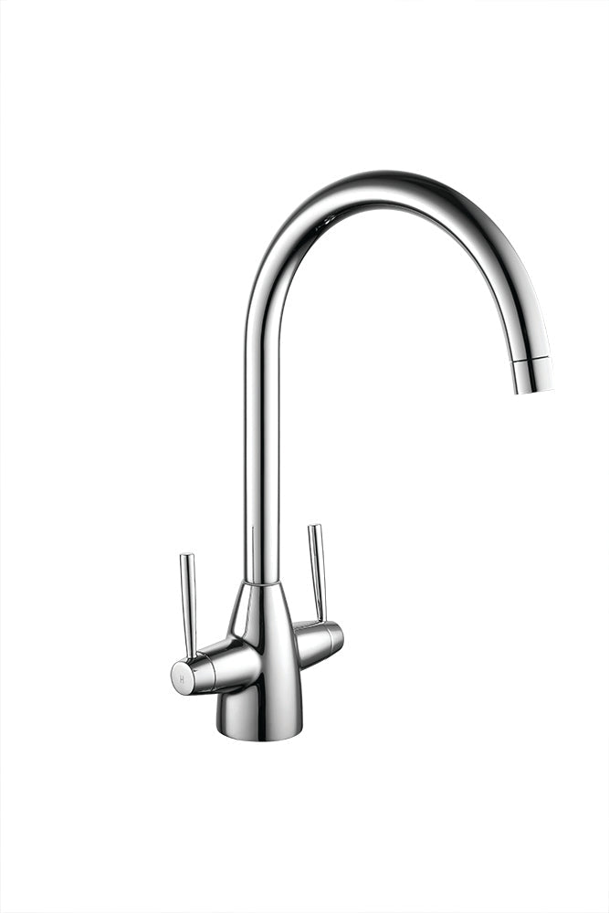 Kartell K-VIT Bond Kitchen Sink Mixer – Chrome (KST007)