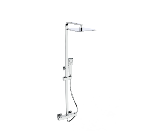 Kartell K-VIT Pure Option 5 Exposed Mixer