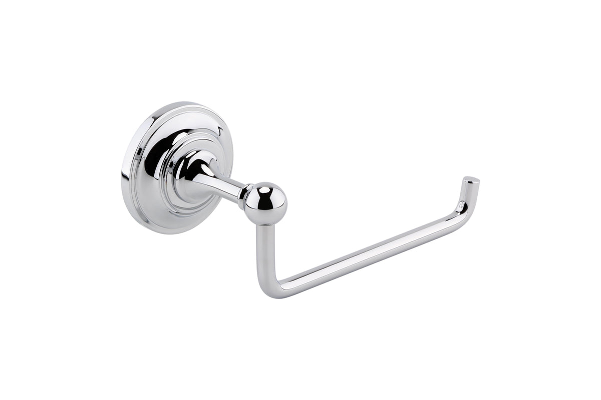 Nuie Toilet Roll Holder – Chrome