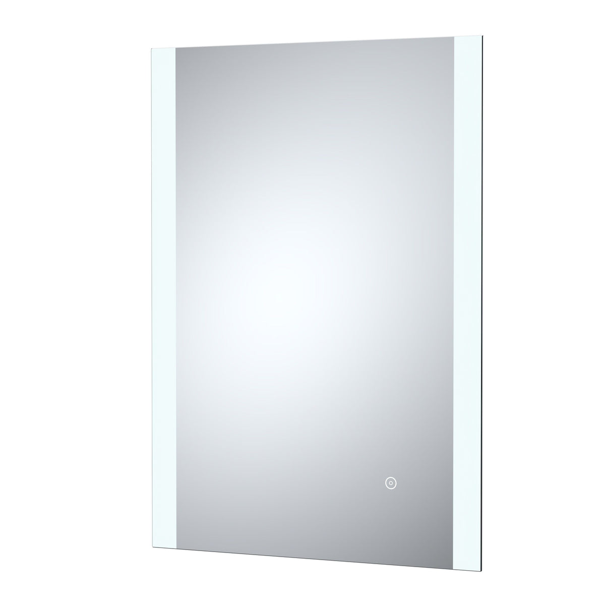 Nuie Castor 500 x 700mm Ambient Mirror – Silver, photo 2