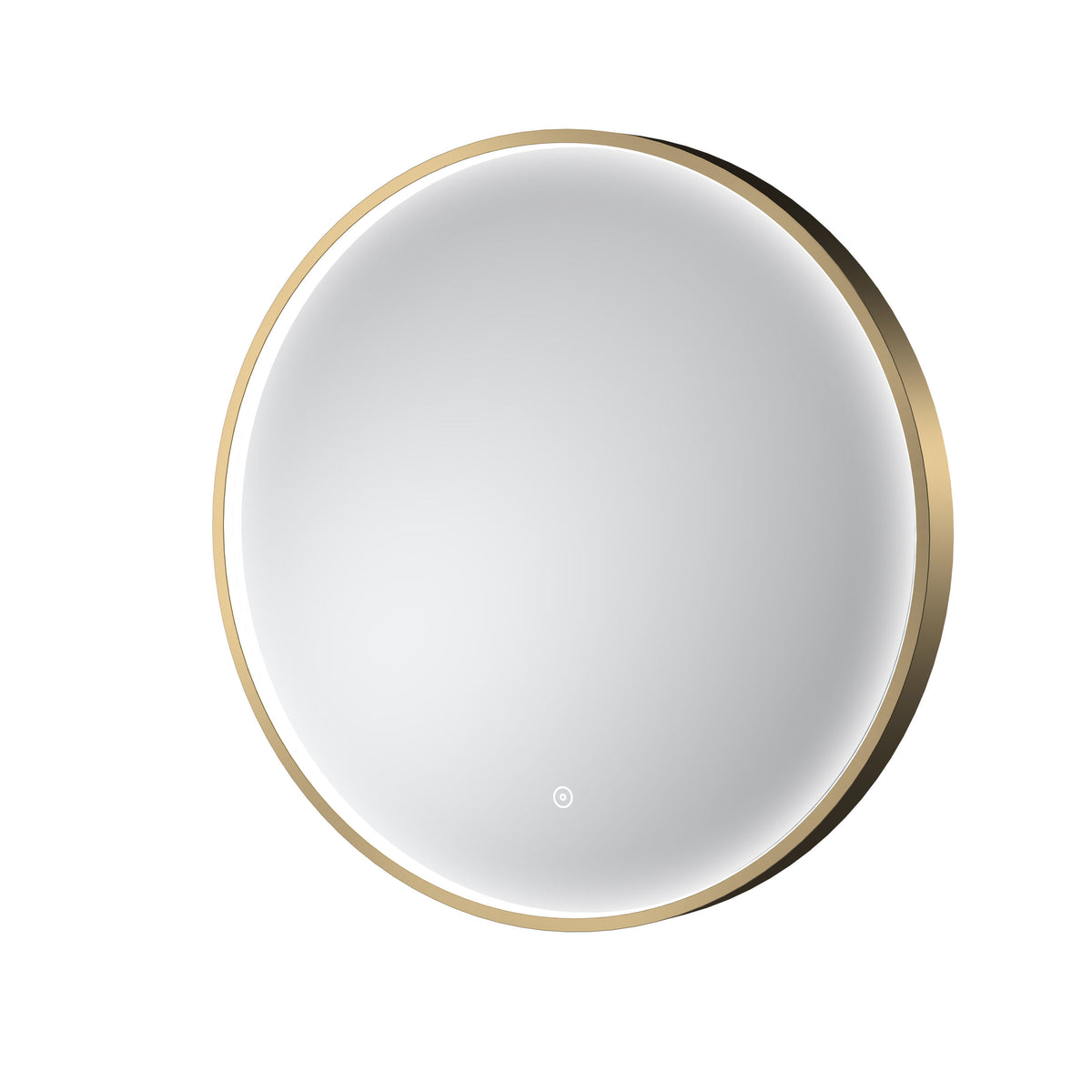 Nuie Mensa Inset Frame LED Mirror – 600 x 600mm & 800 x 800mm, photo 3