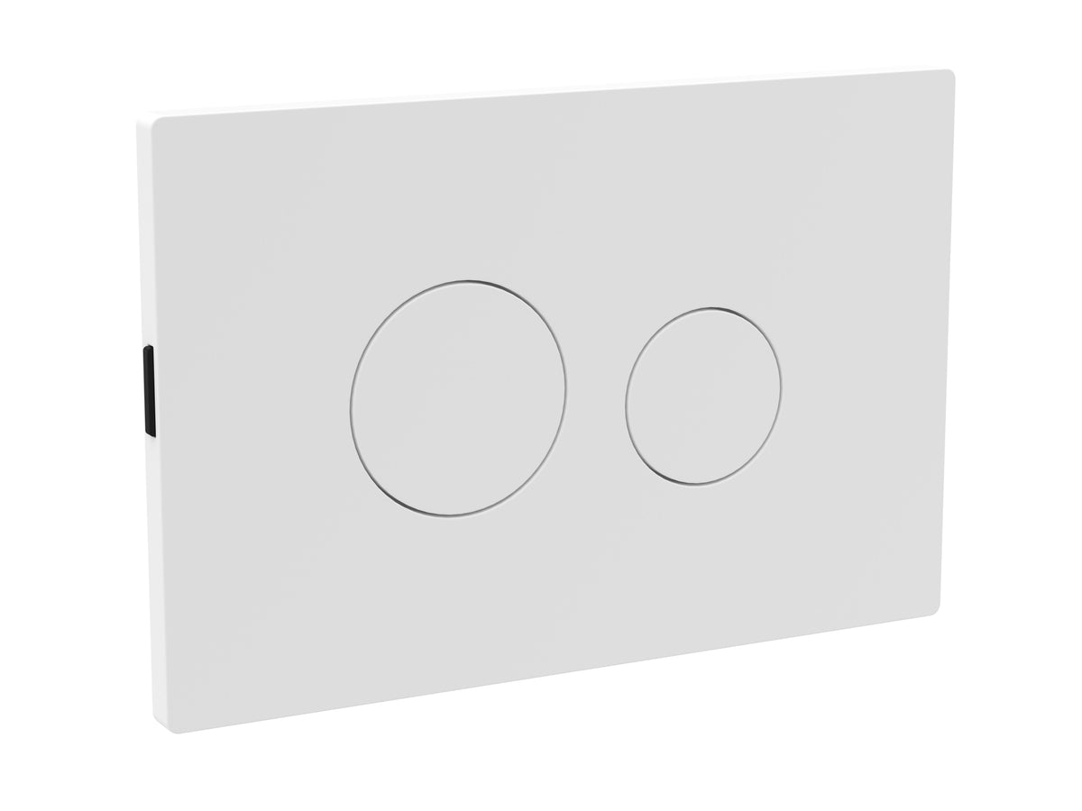 Nuie Round Dual Flush Push Button, photo 4