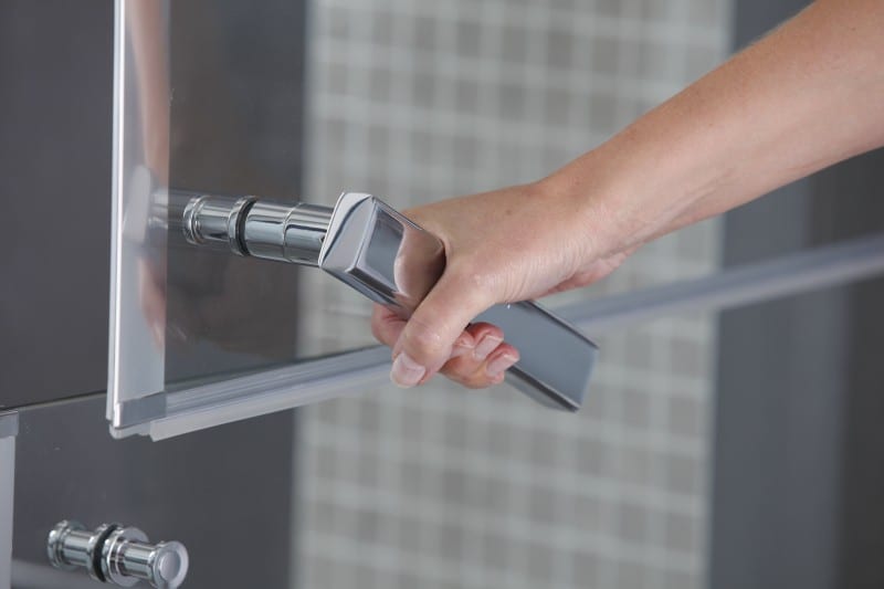 AKW Larenco Duo Stable Shower Door, photo 5