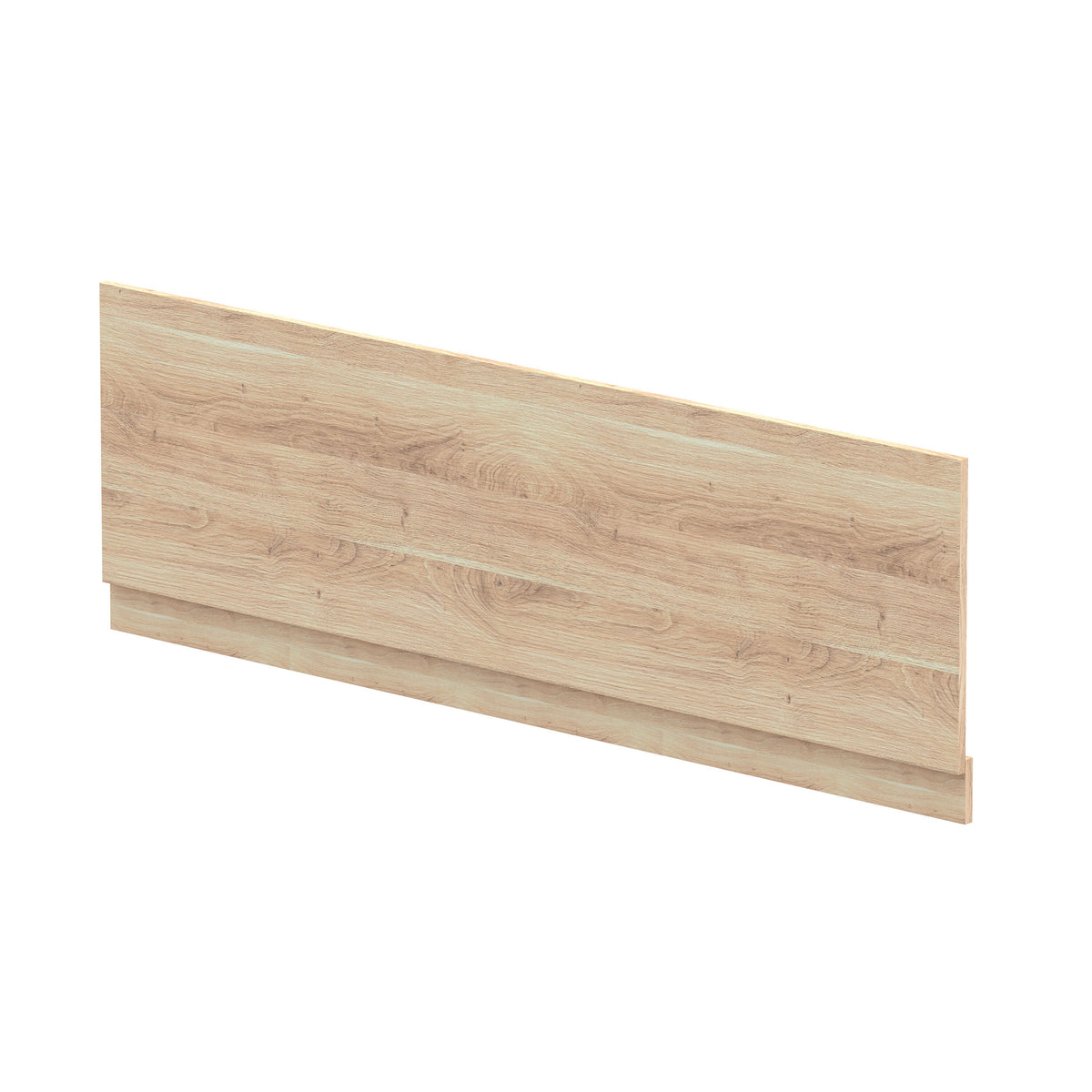 Nuie MFC Woodgrain Front Bath Panel – 1700mm & 1800mm, photo 2