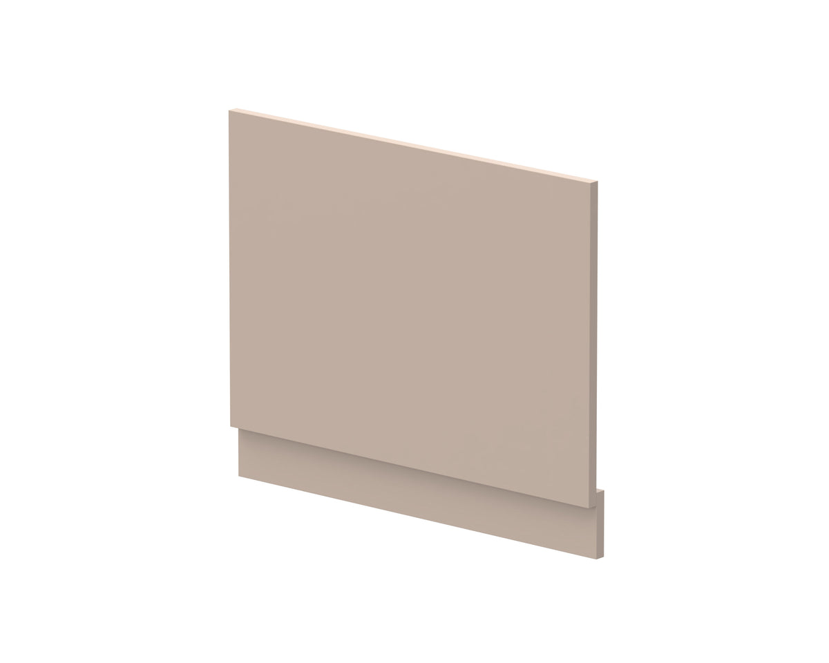 Nuie Havana MFC Smooth Matt End Bath Panel – 700mm, 750mm & 800mm