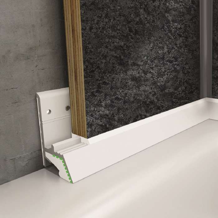Multipanel Bath & Shower Tray Seal Kit