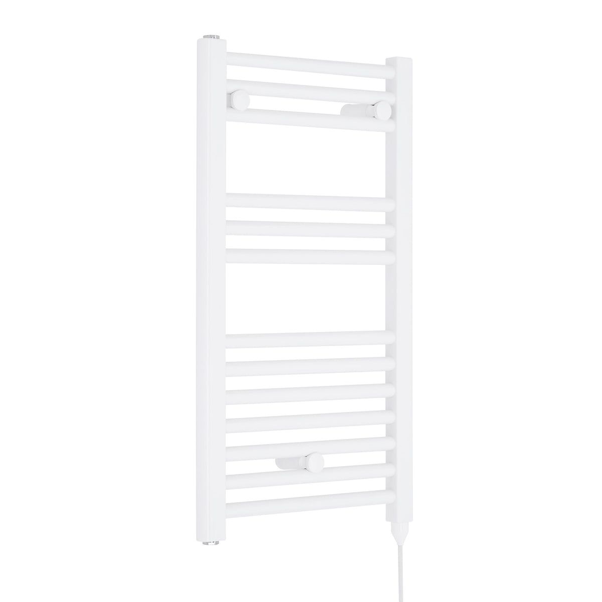 Nuie Vertical Electric Heated Towel Rail – 720 x 400mm, 920 x 480mm & 1375 x 480mm, photo 4