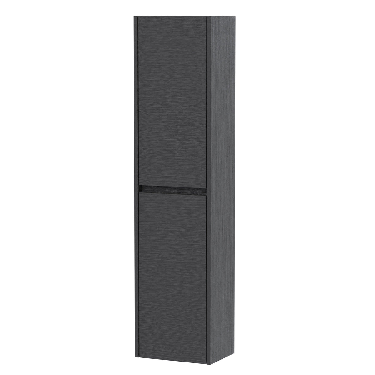 Nuie Havana 350mm 2 Door Wall Hung Tall Cabinet