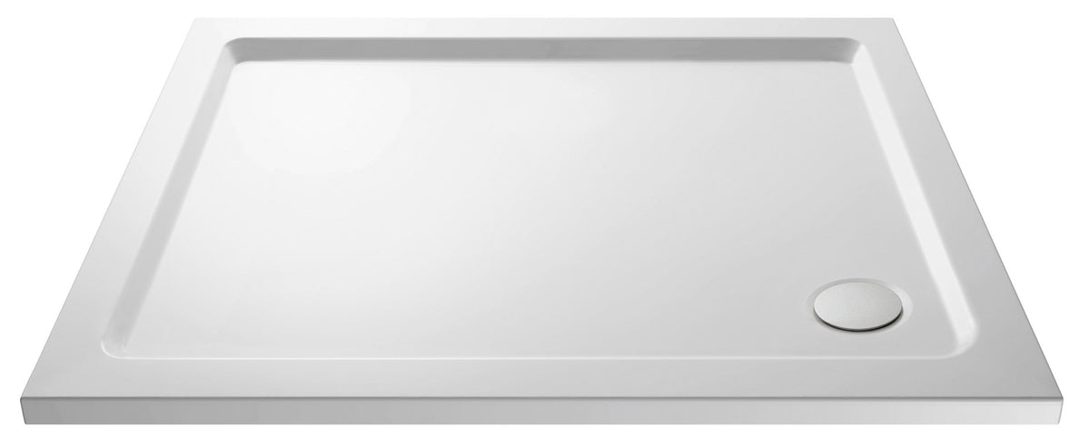 Nuie Slimline Rectangular Shower Tray, photo 2