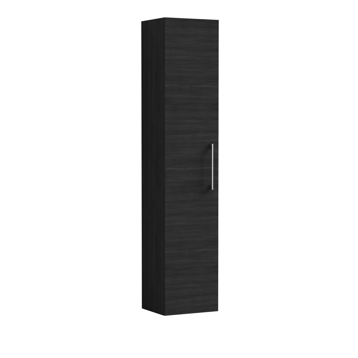 Nuie Arno 300mm Wall Hung Tall Cabinet, photo 9