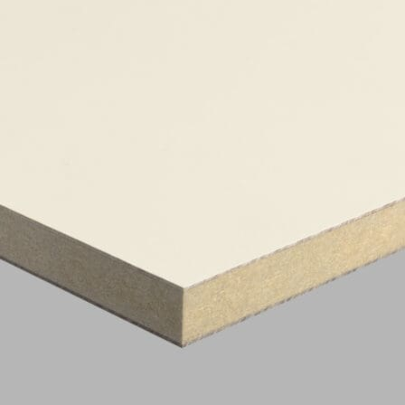 Selkie Rosewater Square Edge Matte MDF Wall Panel (2420 x 1200 x 11 mm)