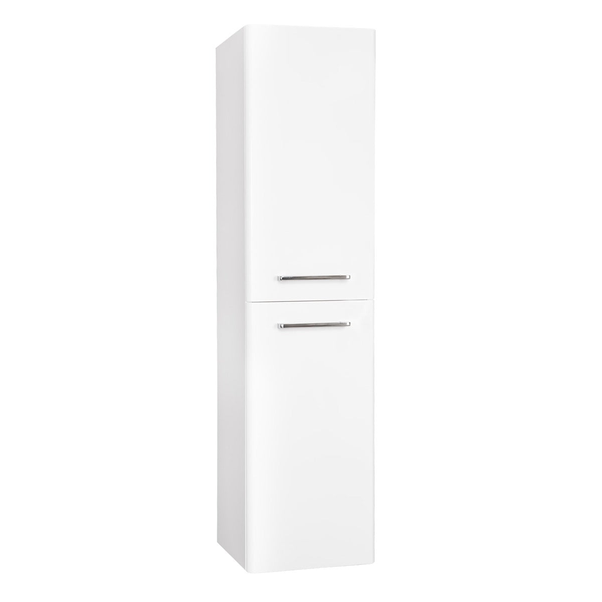 Kartell K-VIT Options 24 Wall Mounted Side Unit- White Gloss (OPTWMSU-WT)