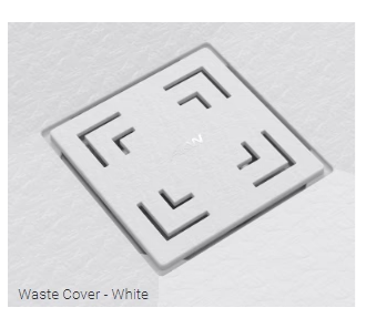 AKW Onyx Exclusif Shower Tray 1400x700mm White (12827WH)