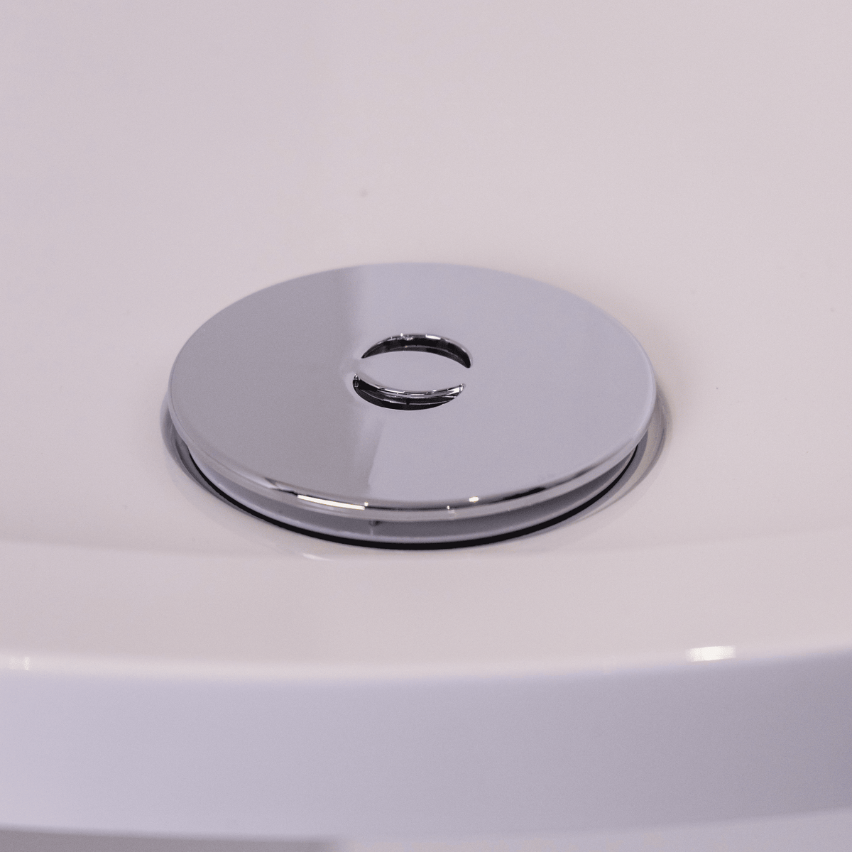 Nuie Top Fix Fast Flow Shower Tray Waste – Chrome
