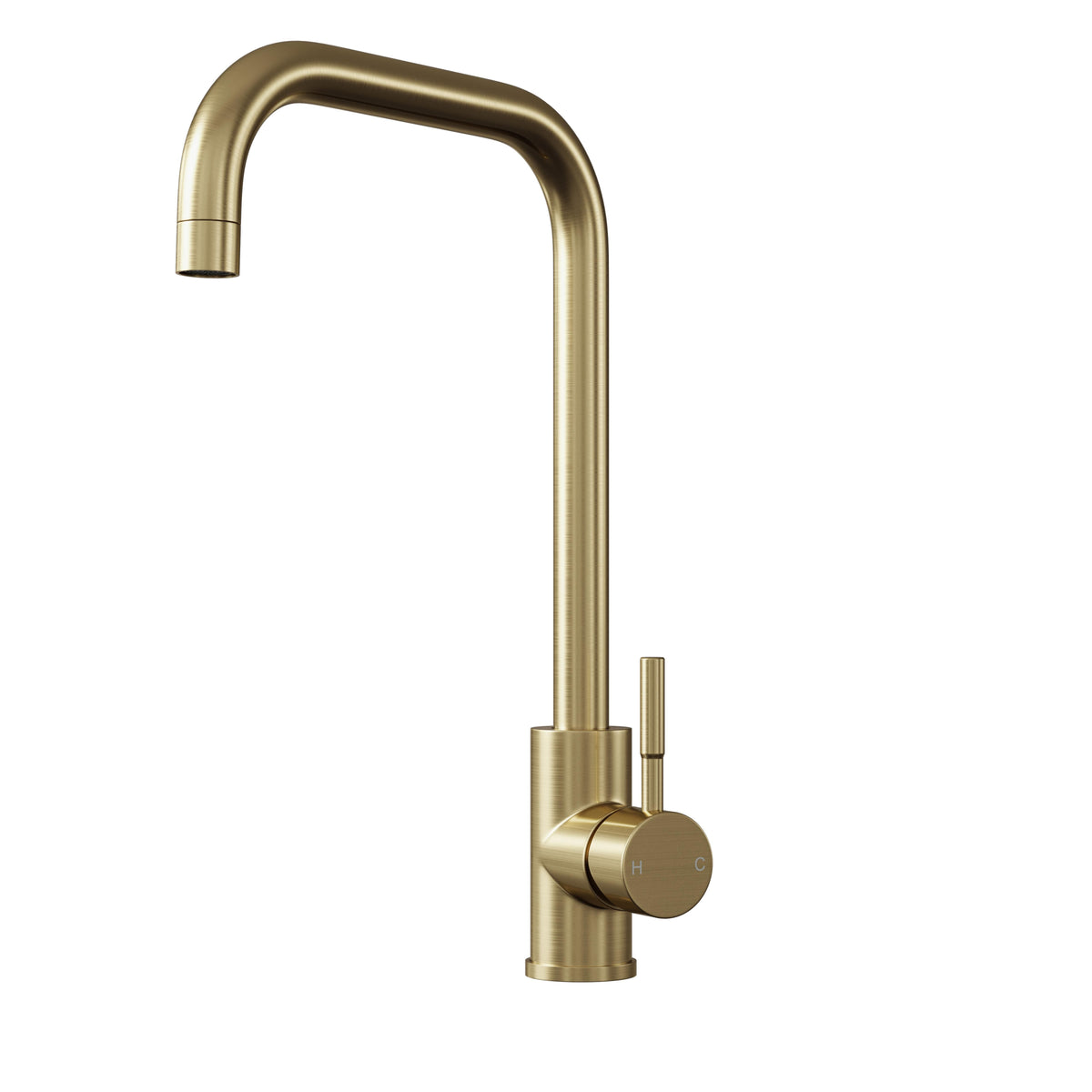 Nuie Top Fix Square Kitchen Tap, photo 3