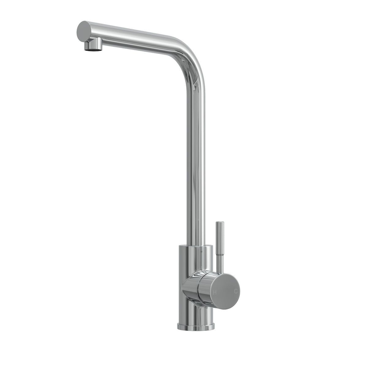 Nuie Top Fix L-Neck Kitchen Tap, photo 2