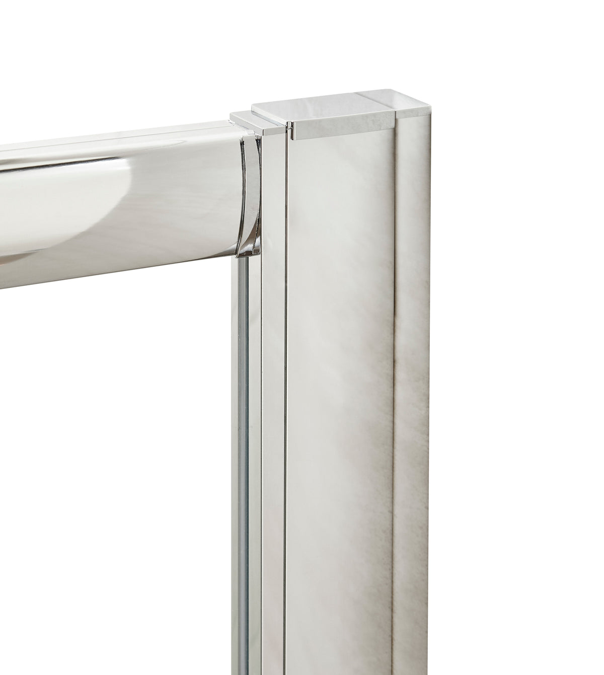 Nuie Rene 1900mm Profile Extension Kit – Chrome, Brushed Brass, Matt Black or Brushed Pewter