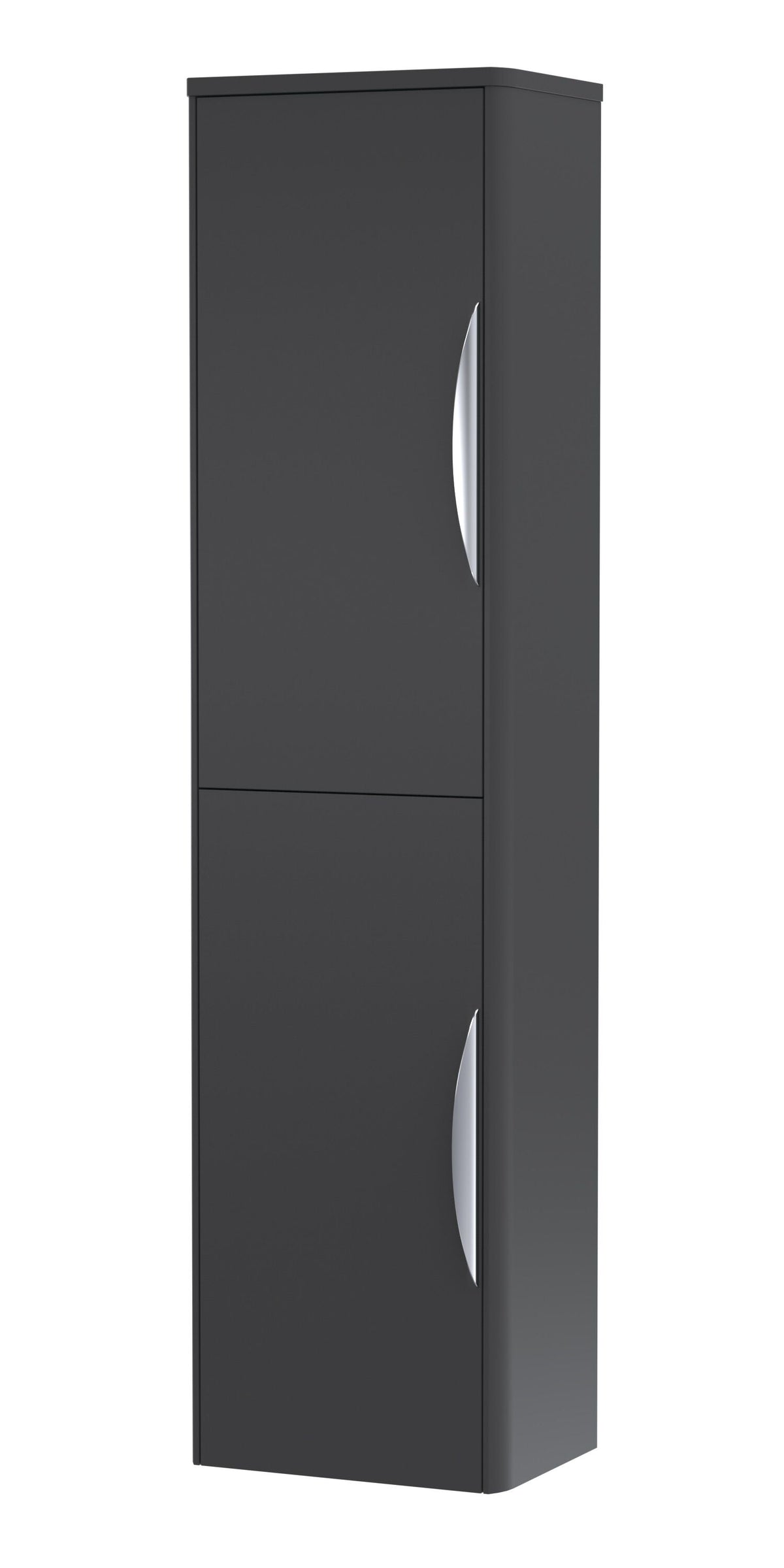Nuie Parade 356mm 2 Door Wall Hung Tall Cabinet, photo 2