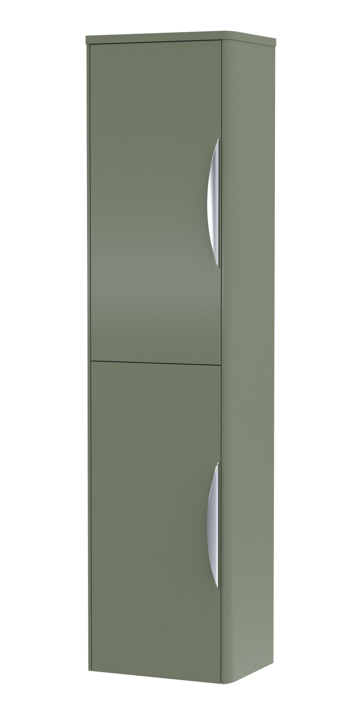 Nuie Parade 356mm 2 Door Wall Hung Tall Cabinet, photo 6