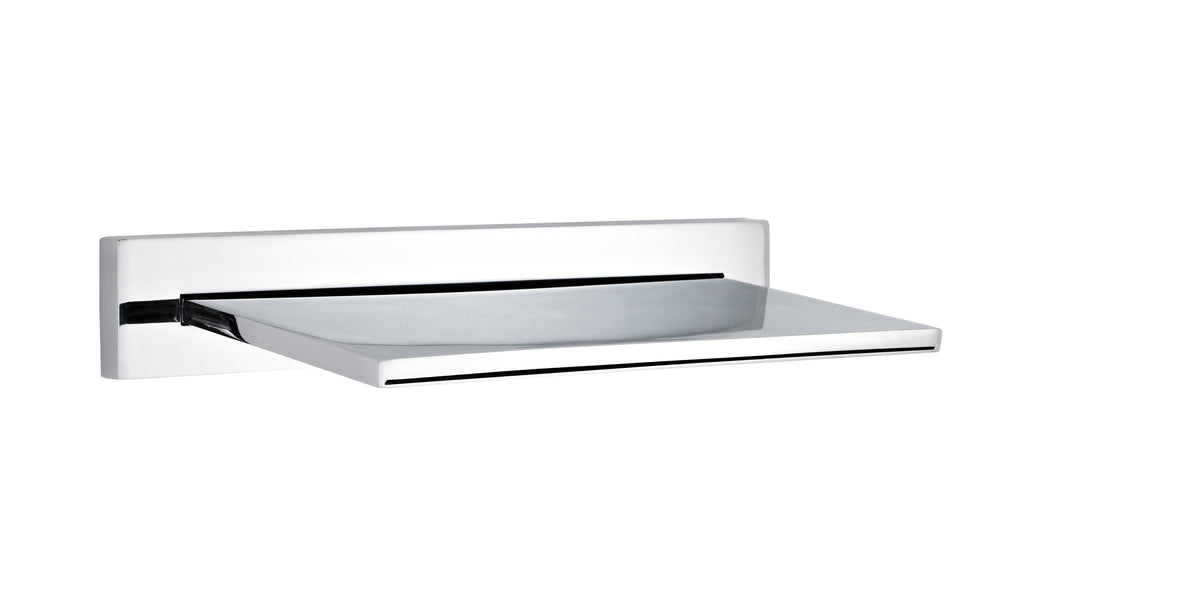 Nuie Bath Filler Tap Astra Bath – Chrome, photo 2