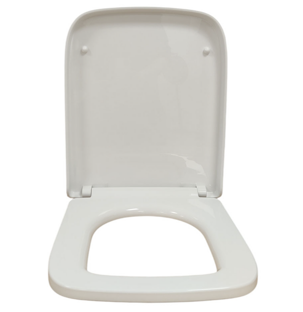 Kartell K-VIT Trim Soft Close Seat- White Gloss (POT472TR)