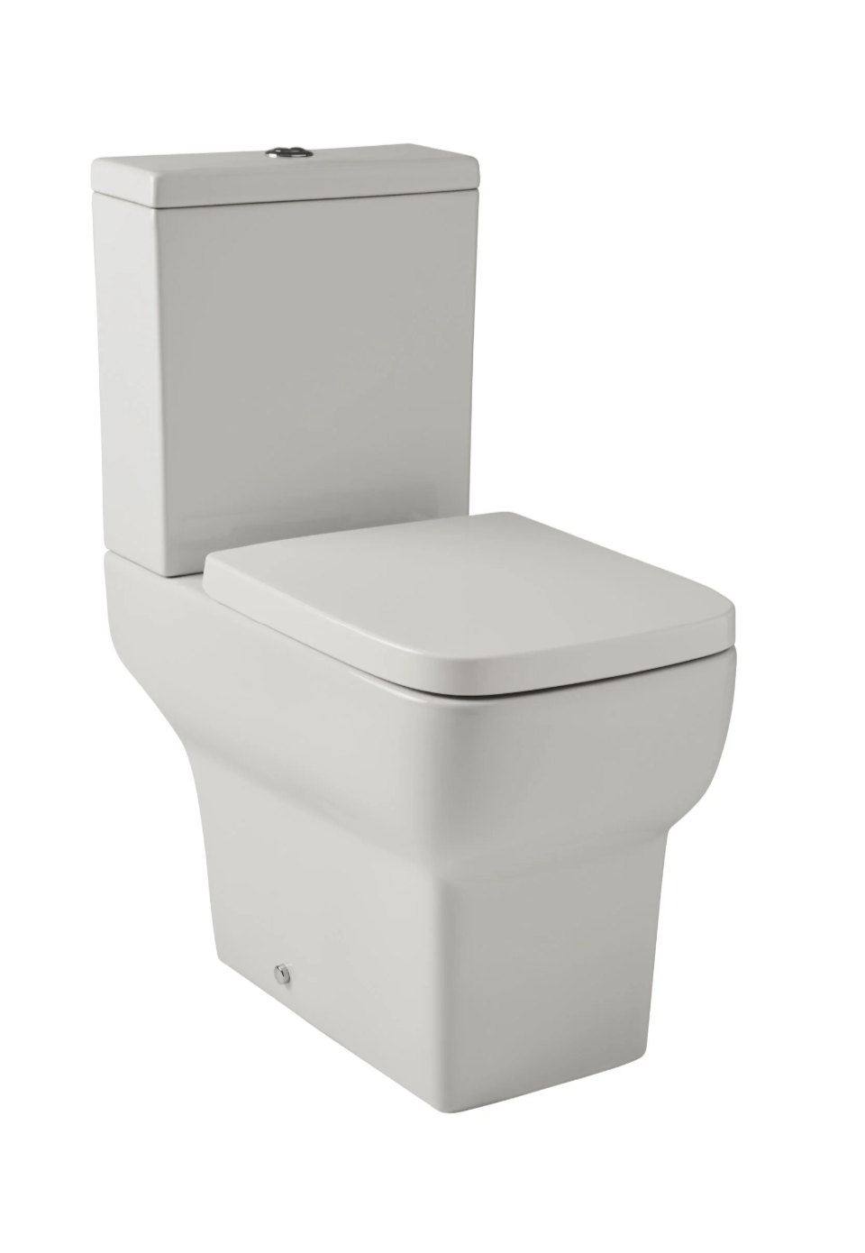 Kartell K-VIT Korsika Close Coupled Cistern- White Gloss (POT666KO)