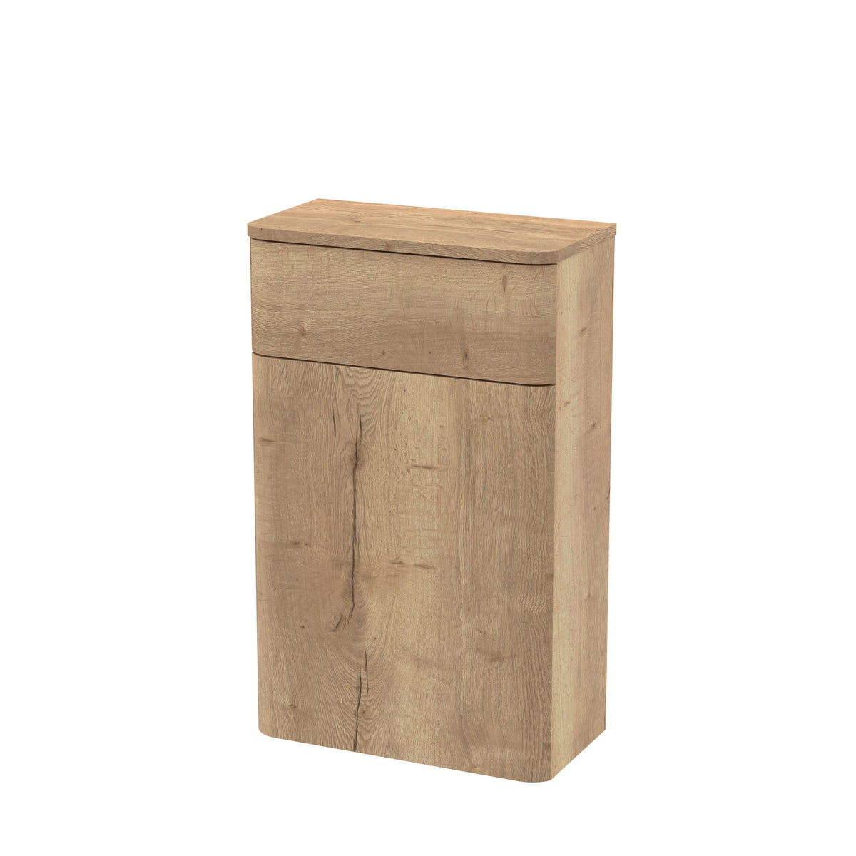 Nuie Core 500mm Floor Standing WC Unit, photo 3