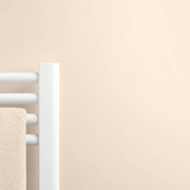 Selkie Rosewater Square Edge Matte MDF Wall Panel (2420 x 1200 x 11 mm)