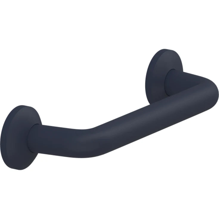 Pressalit PLUS straight handrail – 300 mm, Dark Blue