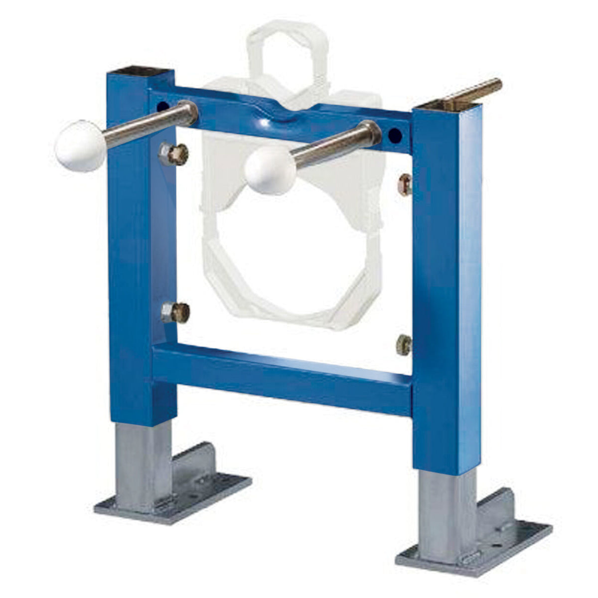 Nuie Standard Wall Support Frame – Matt White