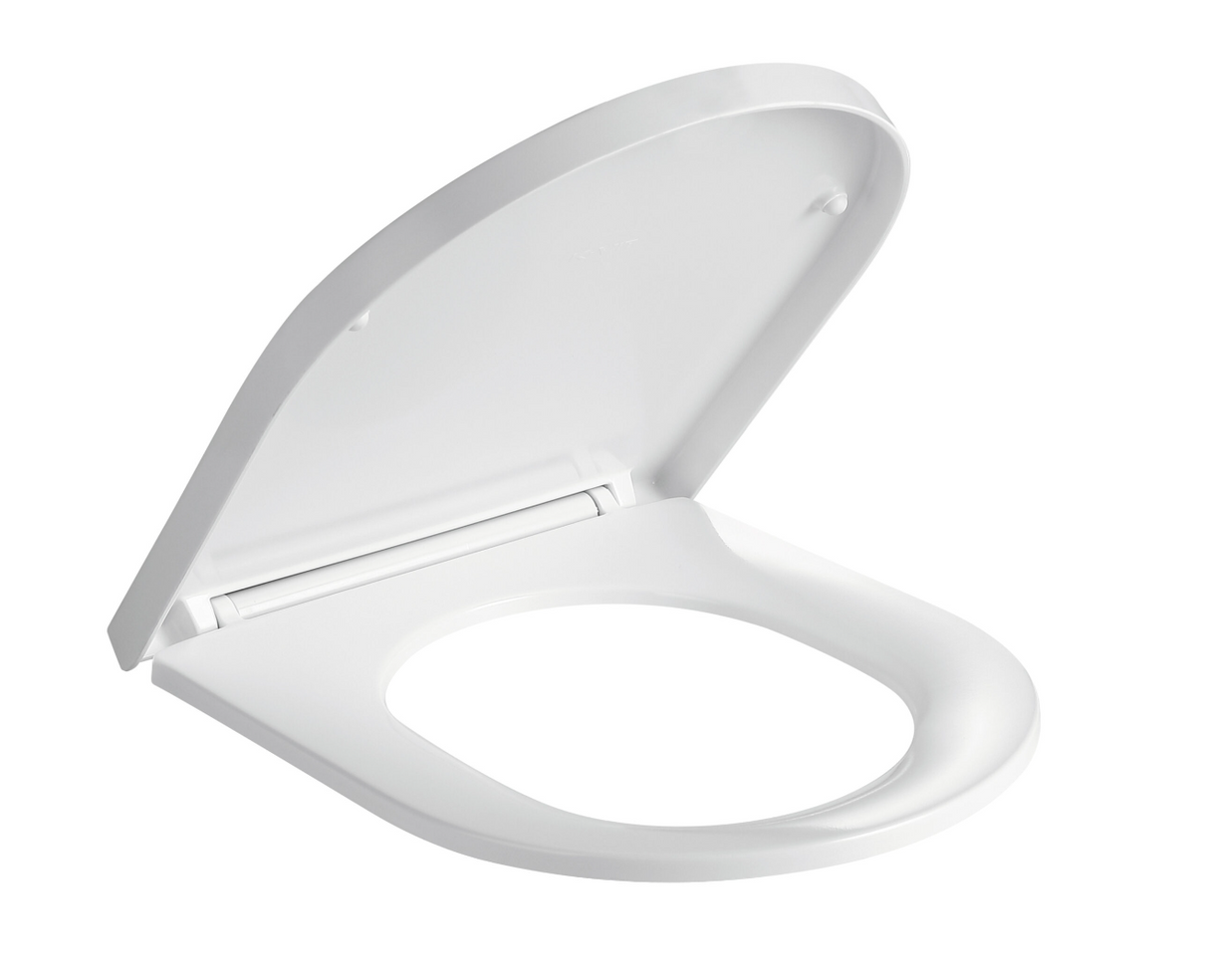 Kartell K-VIT Kameo Rimless Wall Hung WC Pan (Cistern & Seat Options)- White Gloss (POT539KA)