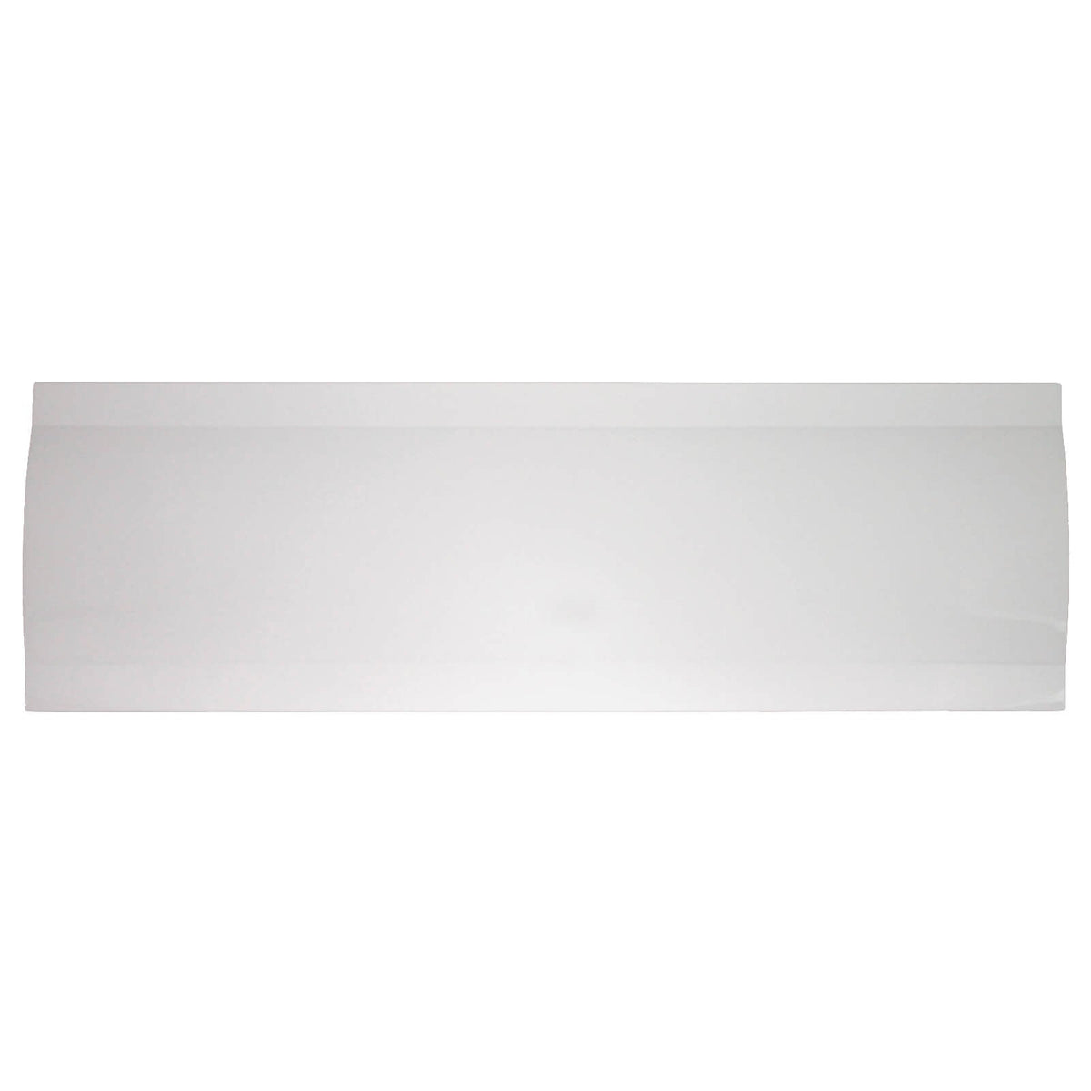 Kartell K-VIT Standard 1500 x 515mm Front Bath Panel for Spirit & Luxe – White Gloss (SFP1500515)