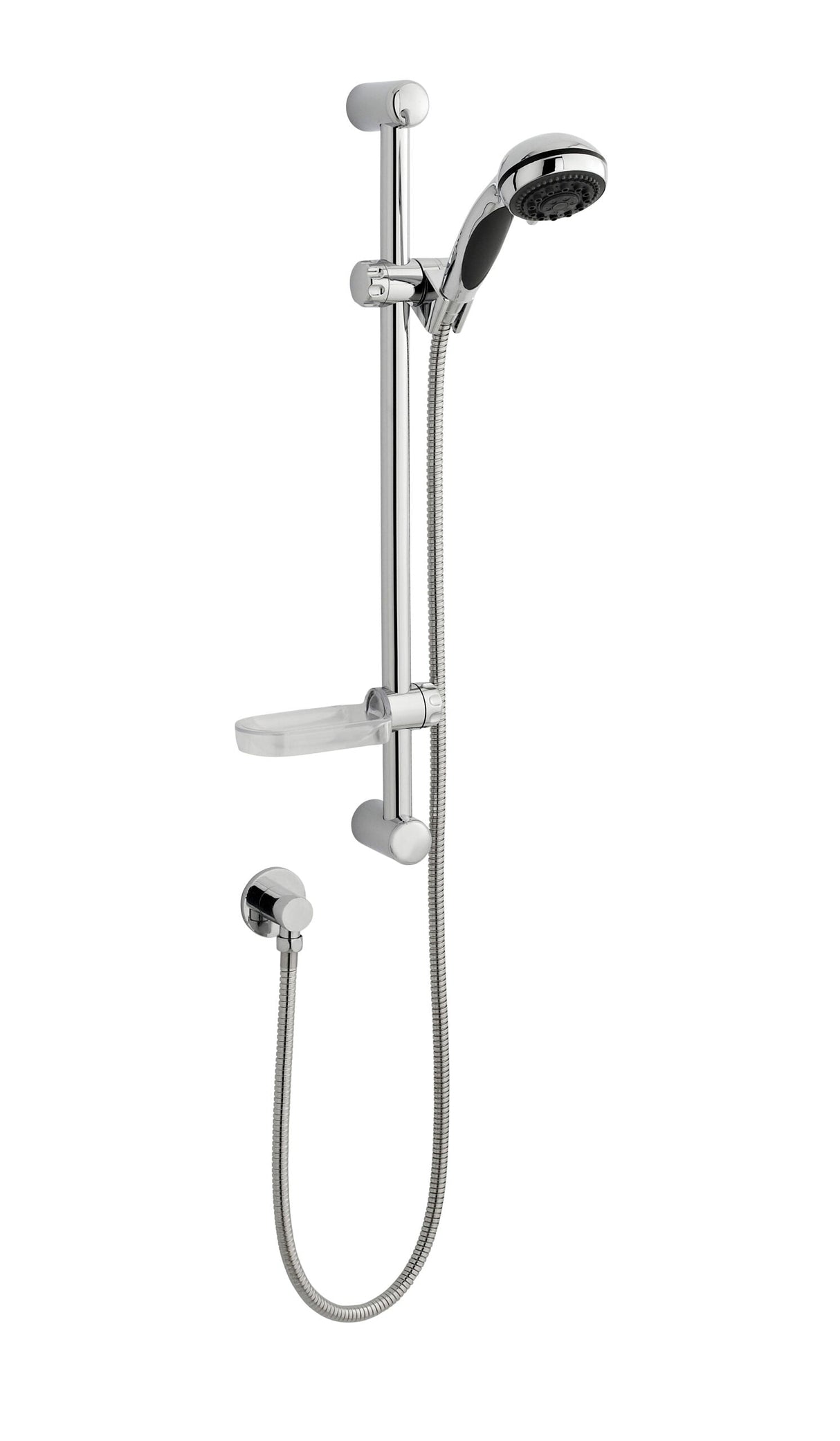 Kartell K-VIT Flow Slide Rail Kit-Chrome (SHO060FL)