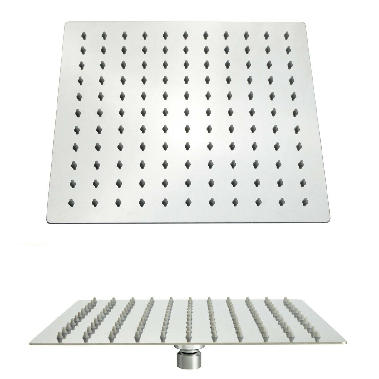 Kartell K-VIT Square Stainless Shower Head -Chrome (SHO114SQ)(SHO115SQ)(SHO116SQ)